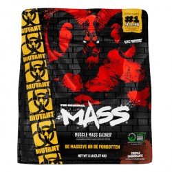MUTANT MASS (5 lbs) - 16 servings